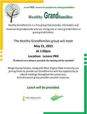 Grandfamilies meeting
